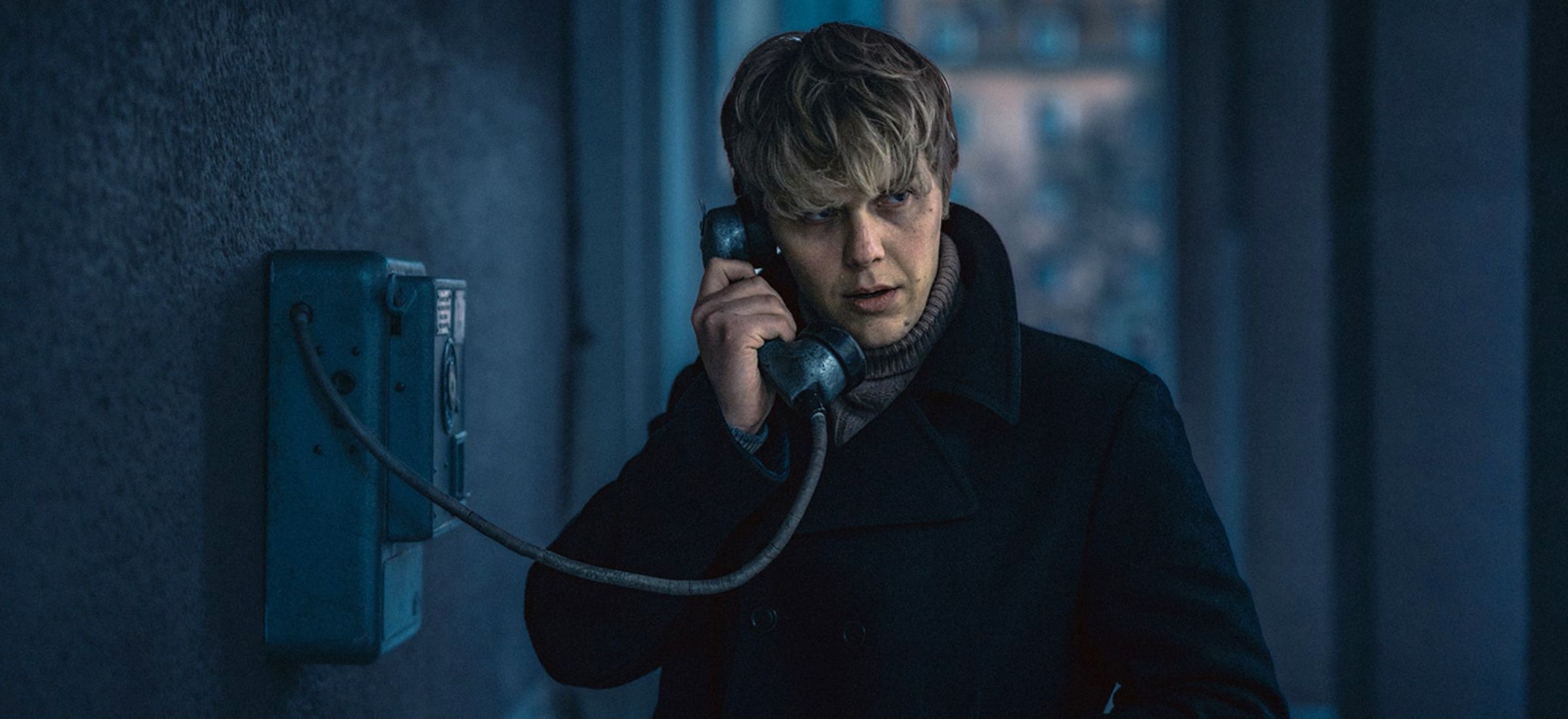 doppelganger sobowtór premiera recenzja opinie