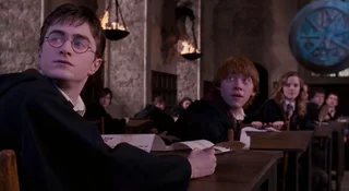 Seria o "Harrym Potterze" znika ze sklepów w Rosji. Fani masowo wykupują książki J.K. Rowling