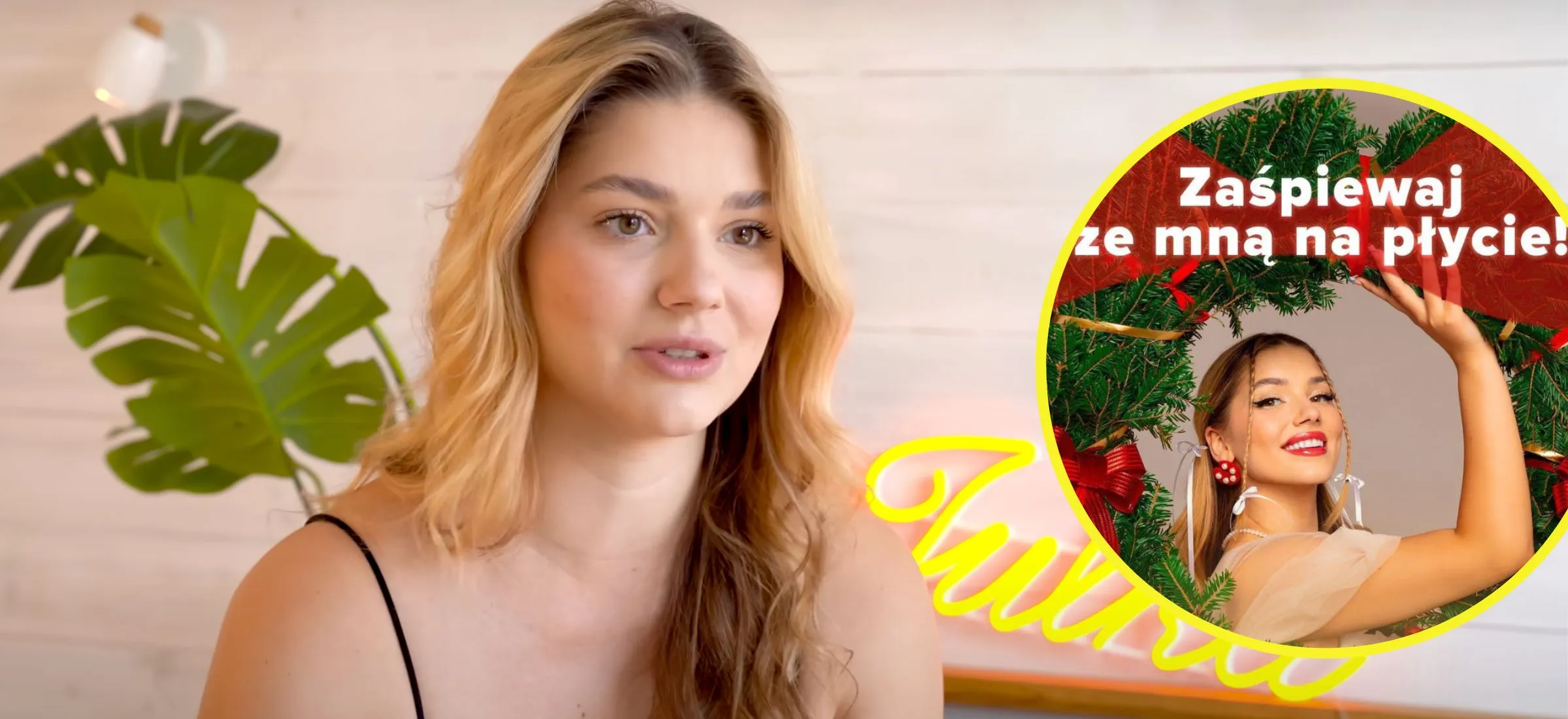julia żugaj konkurs świąteczny chór piosenki hejt drama komentarz