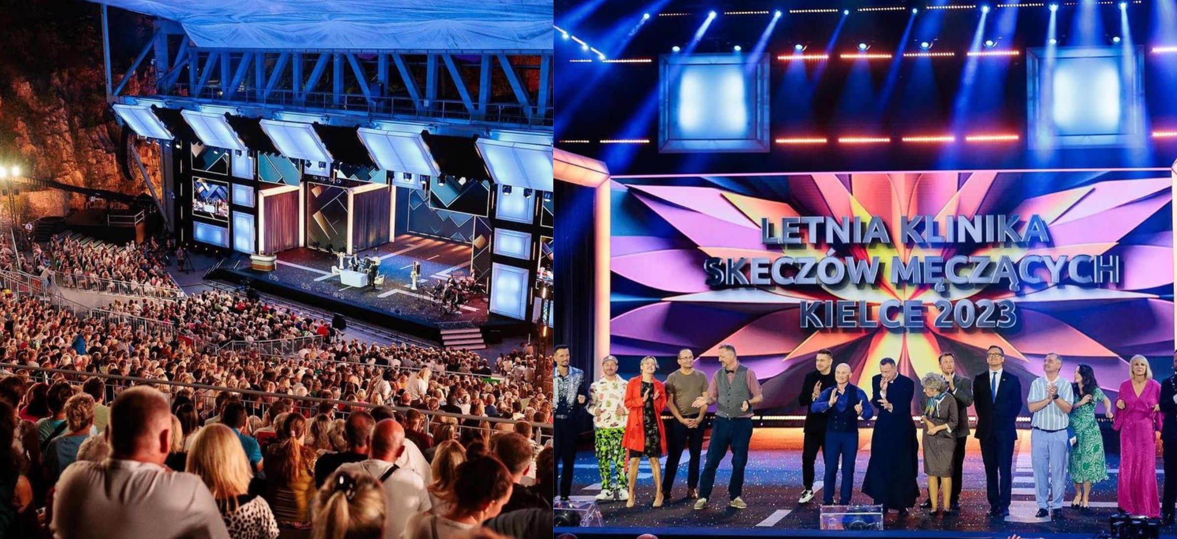 Kabaret Skeczów Męczących Polsat