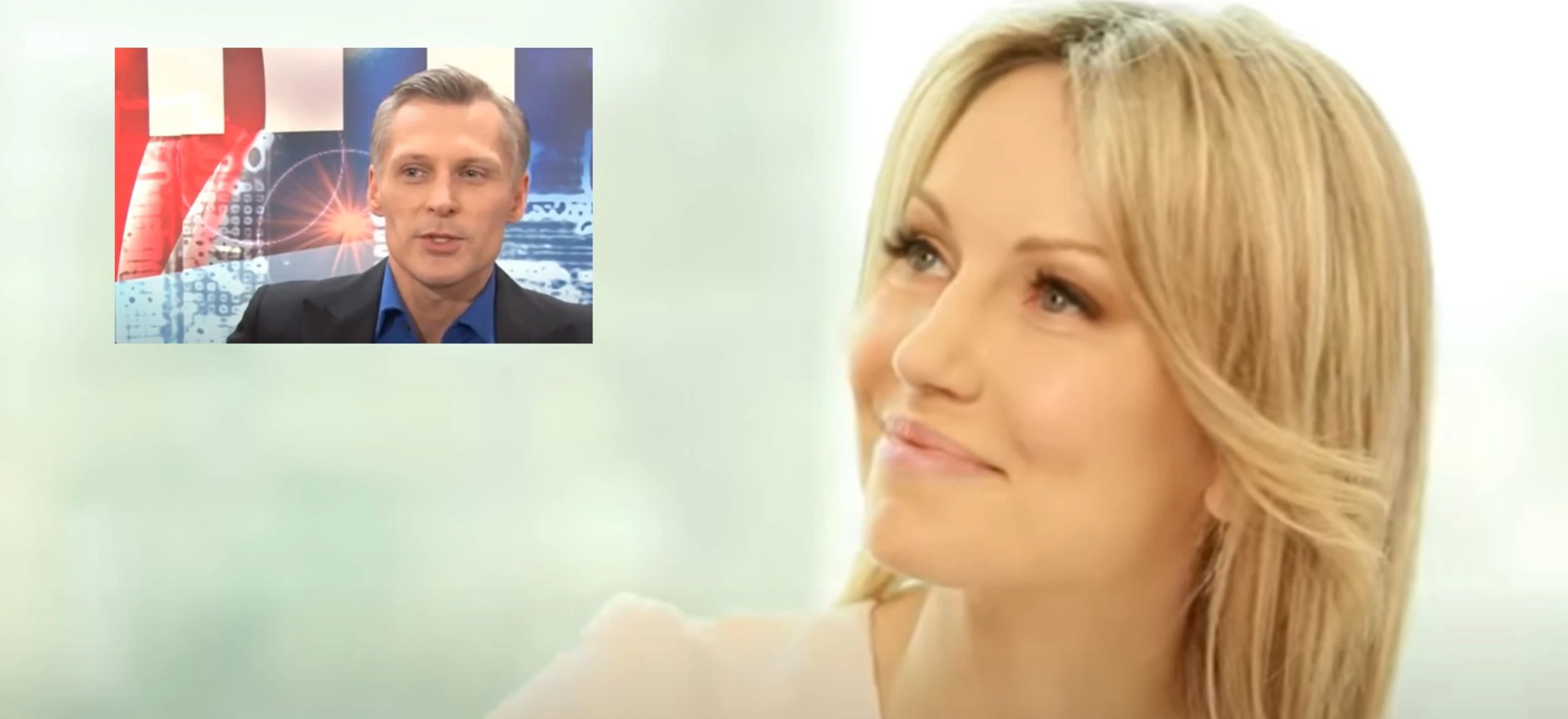 Magdalena Ogórek Robert Kozyra