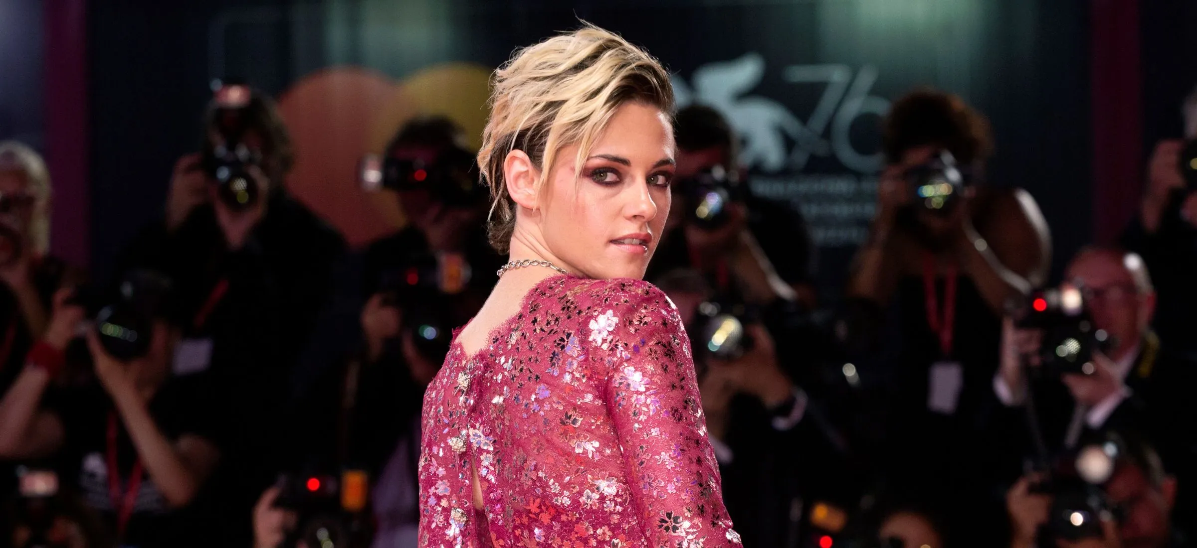 Kristen Stewart Andrea Raffin Shutterstock