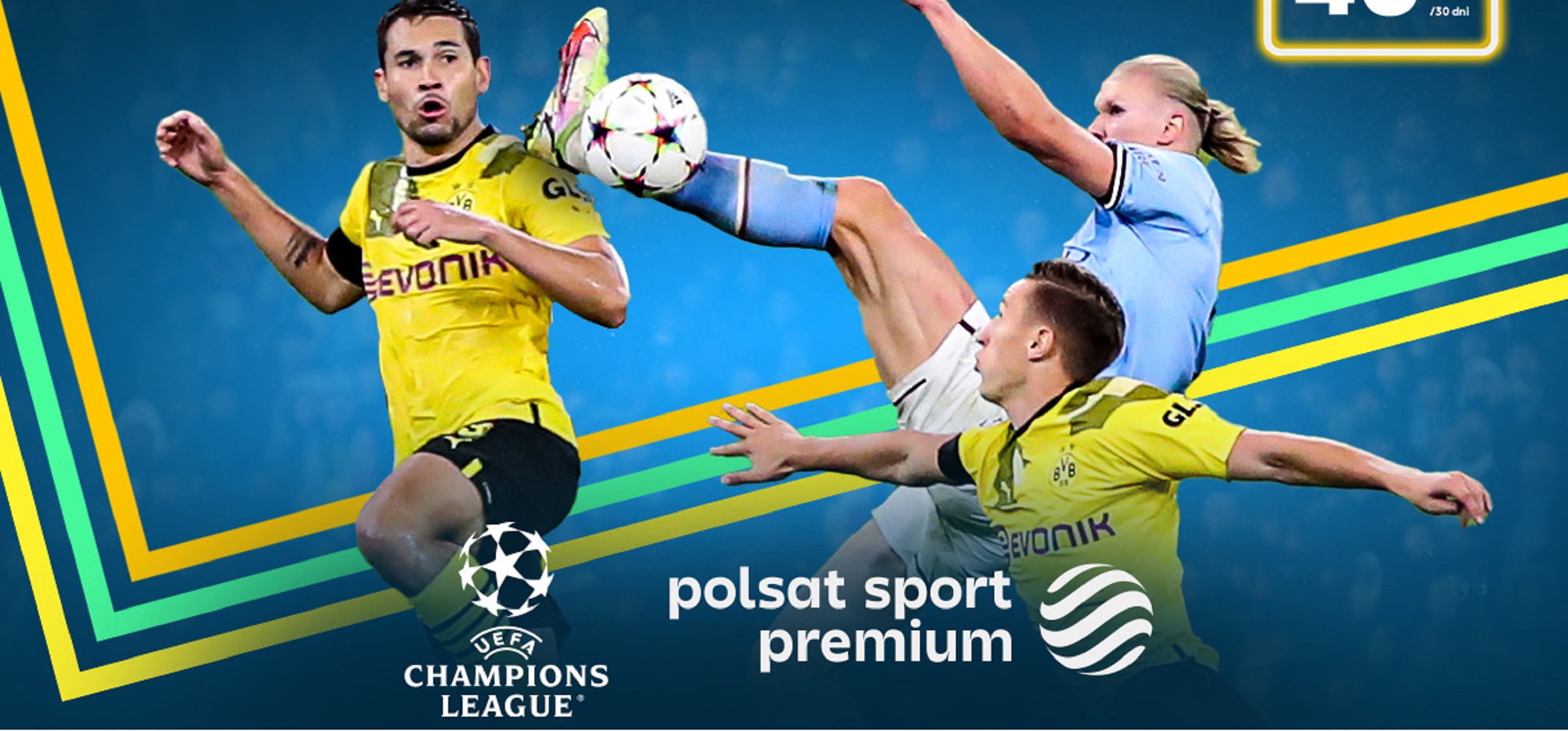 liga mistrzow polsat