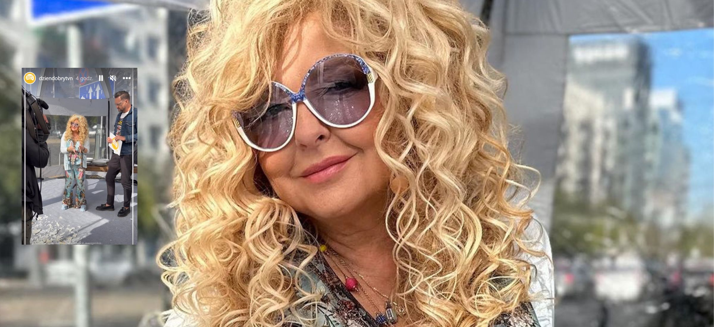 Magda Gessler Dzień Dobry TVN