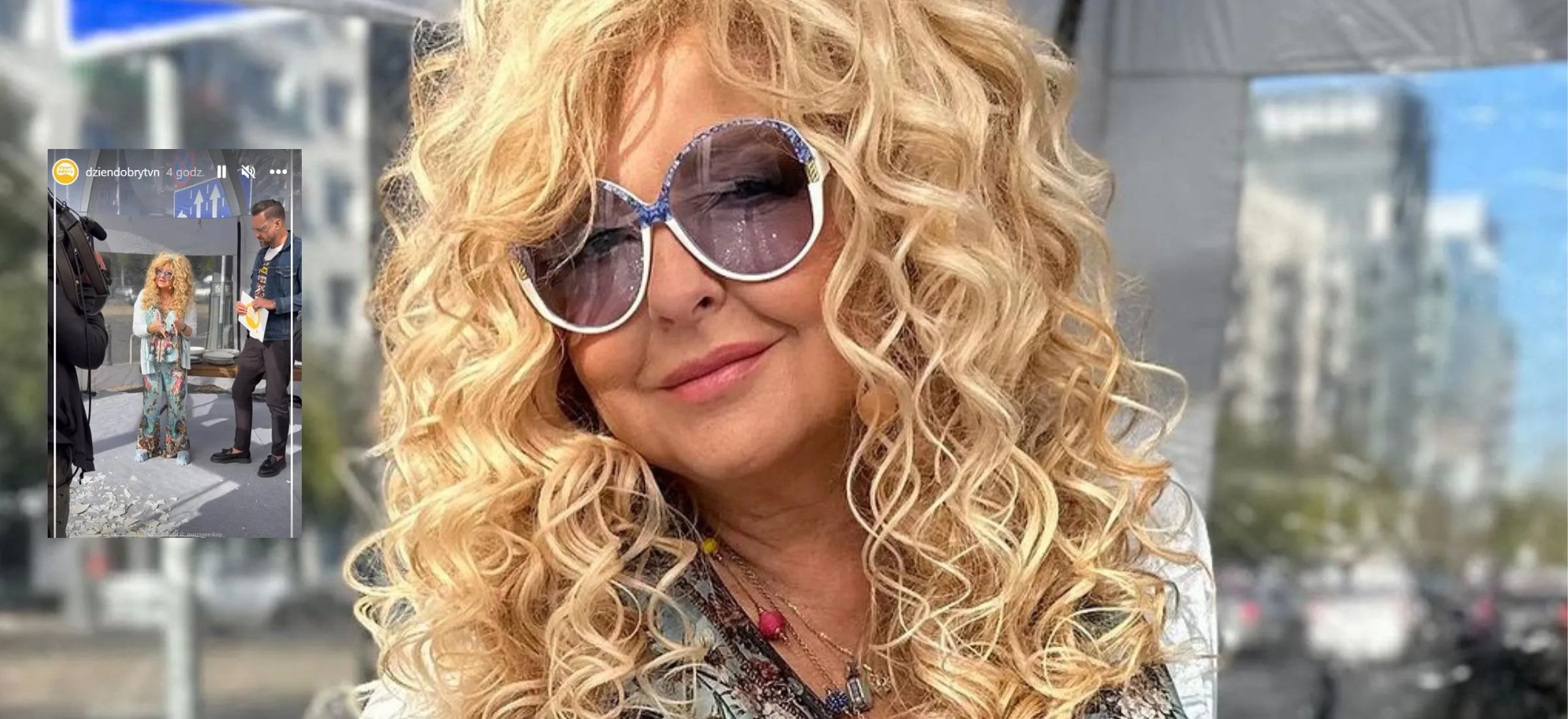 Magda Gessler Dzień Dobry TVN