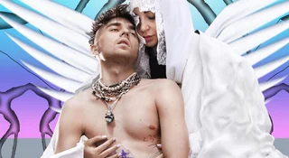 mata 33 nowa płyta opinia różowe oshee album recenzja
