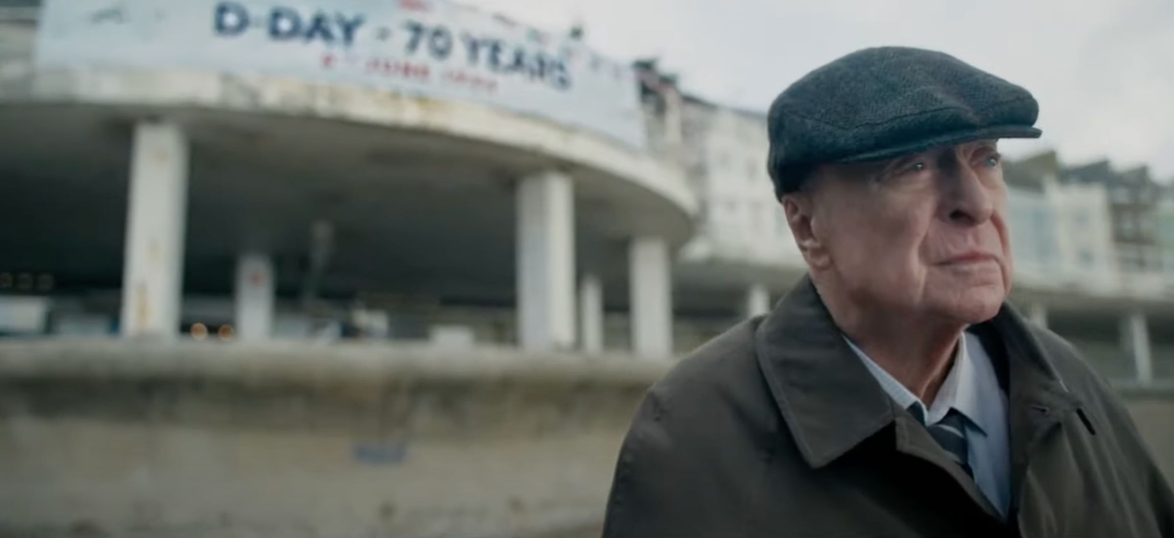 michael caine ostatnia rola aktora the great escaper