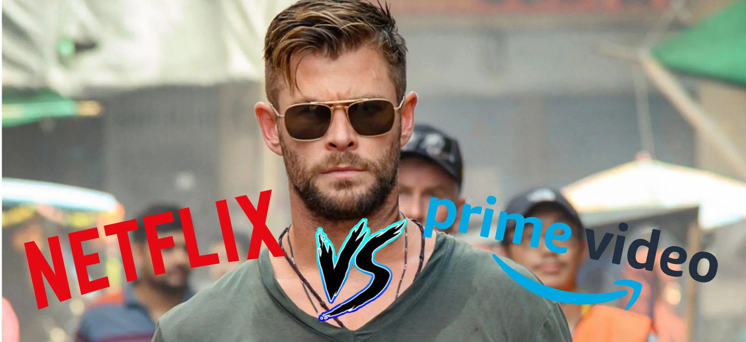 chris hemsworth pedro pascal crime 101 film netflix amazon prime