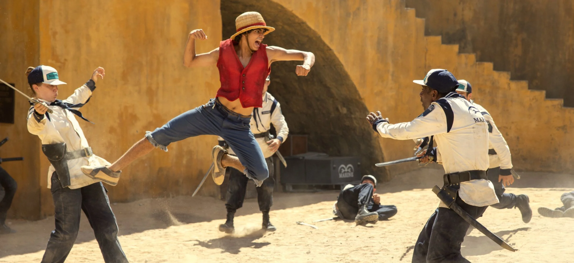 one piece sezon 2 plany serial netflix live action anime