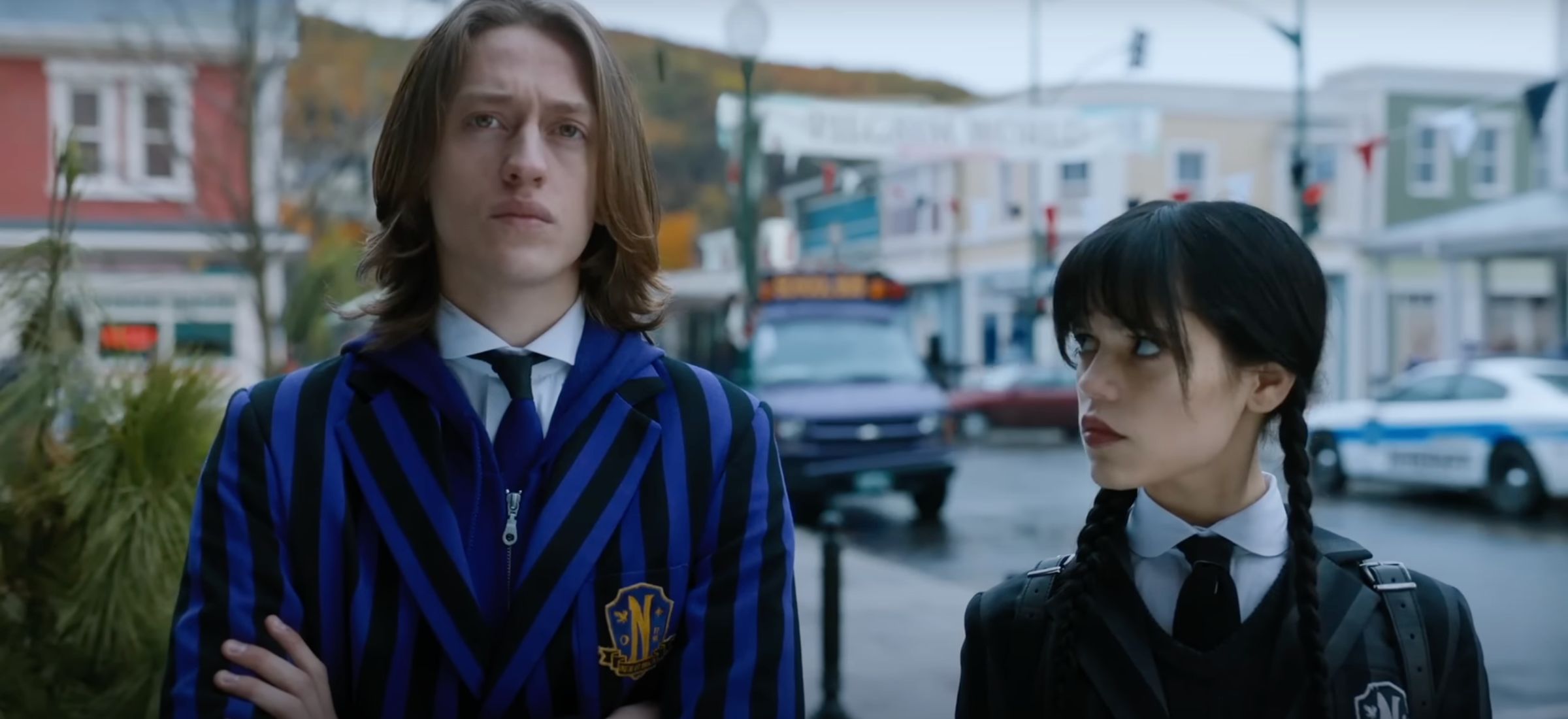 Netflix usunie gwiazdę "Wednesday". W 2. sezonie zabraknie jednego z głównych aktorów