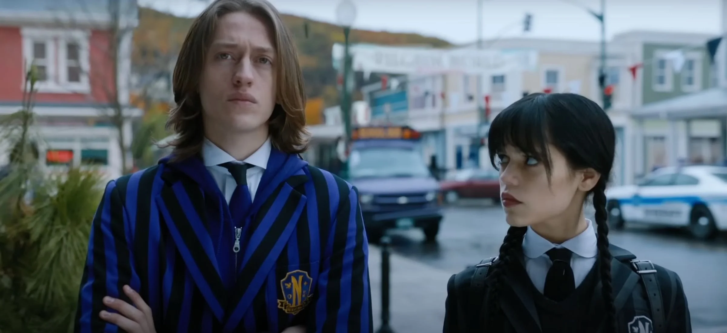 Netflix usunie gwiazdę "Wednesday". W 2. sezonie zabraknie jednego z głównych aktorów