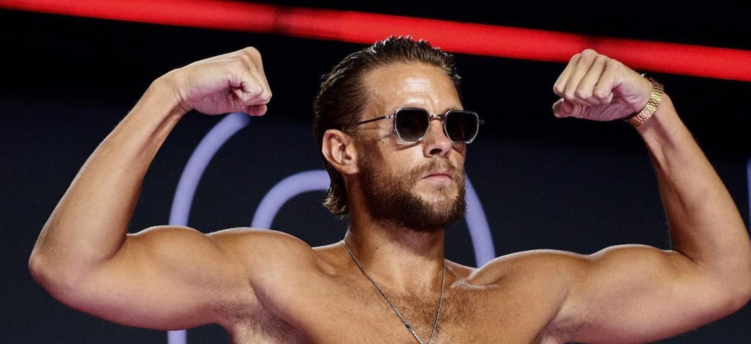 Sebastian Fabijański MMA