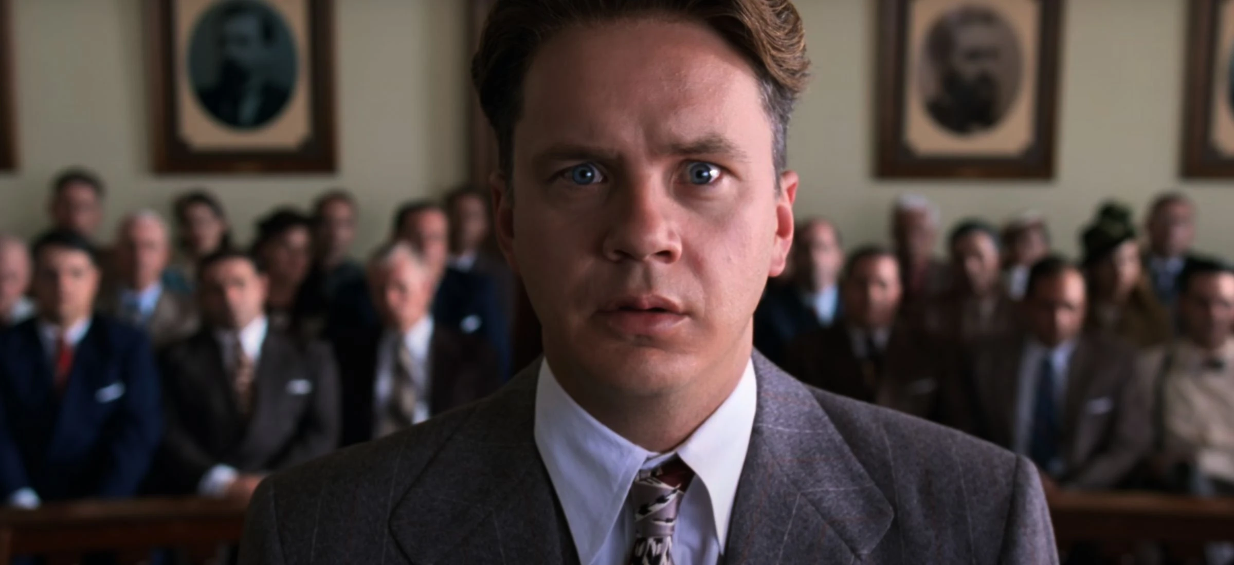 "Skazani na Shawshank" znowu w kinie! Których kinach będzie można obejrzeć film?