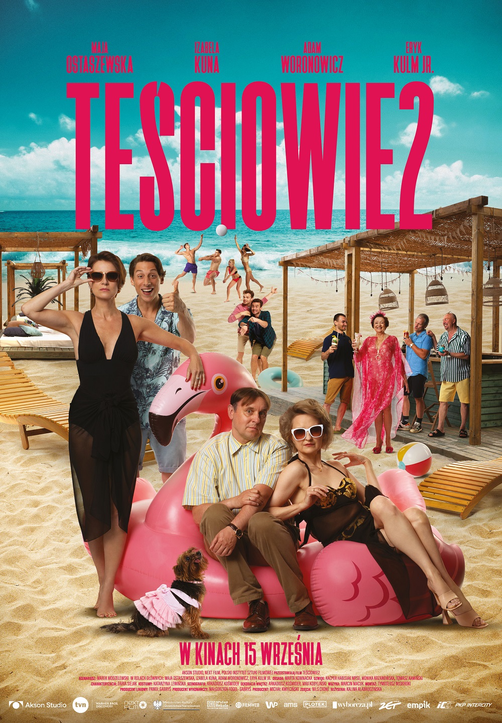 tesciowie 2 