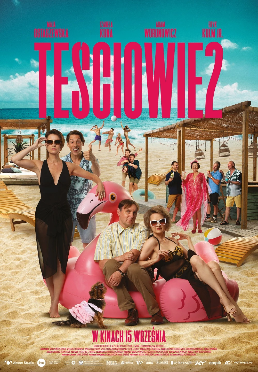 tesciowie 2 