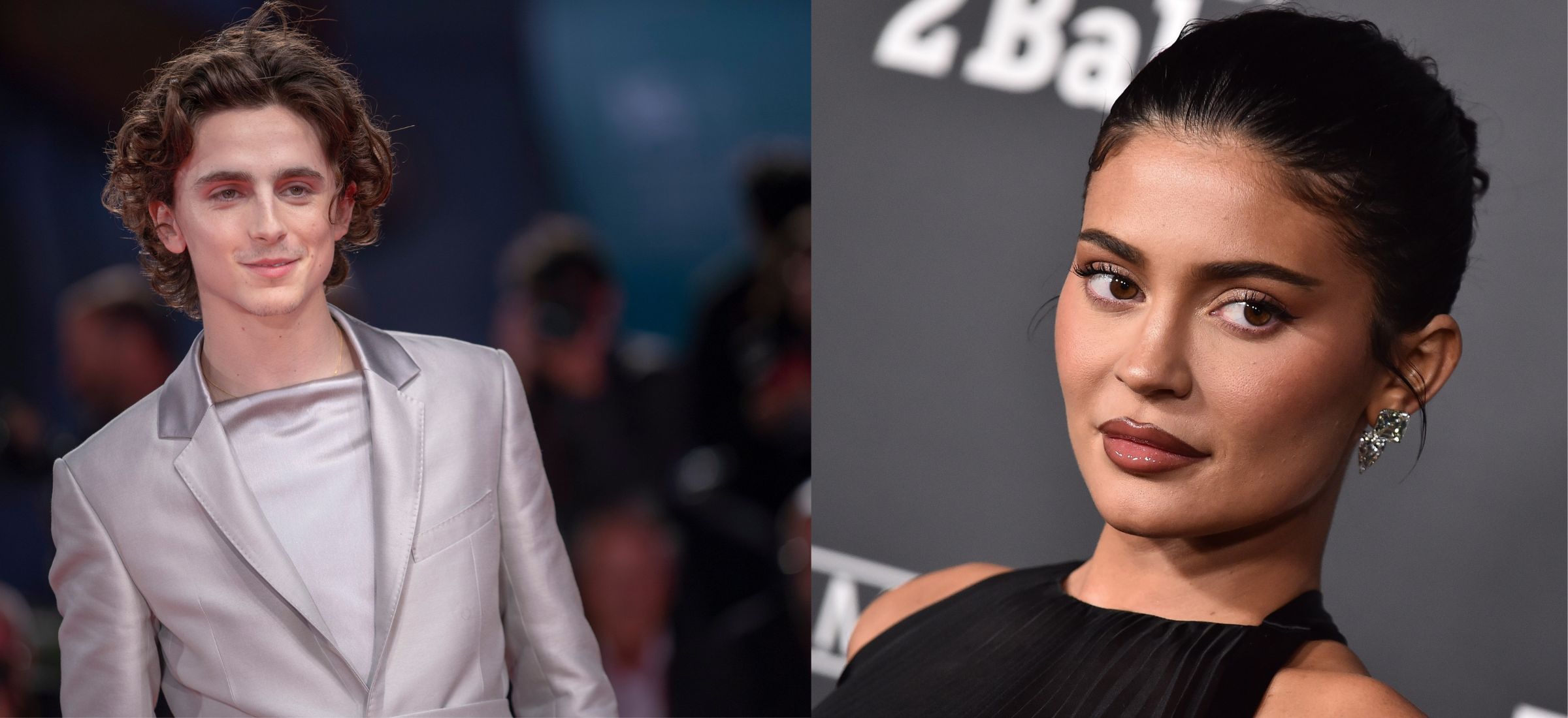 Timothee Chalamet Kylie Jenner
