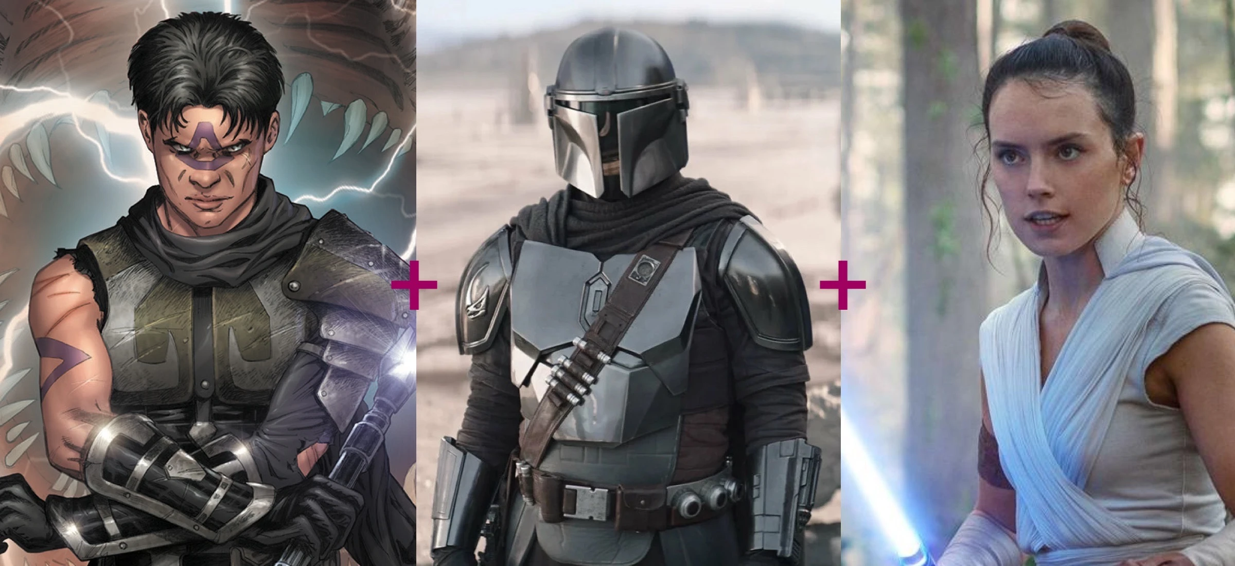 star wars czwarta trylogia dawn of the jedi new jedi order ahsoka the mandalorian