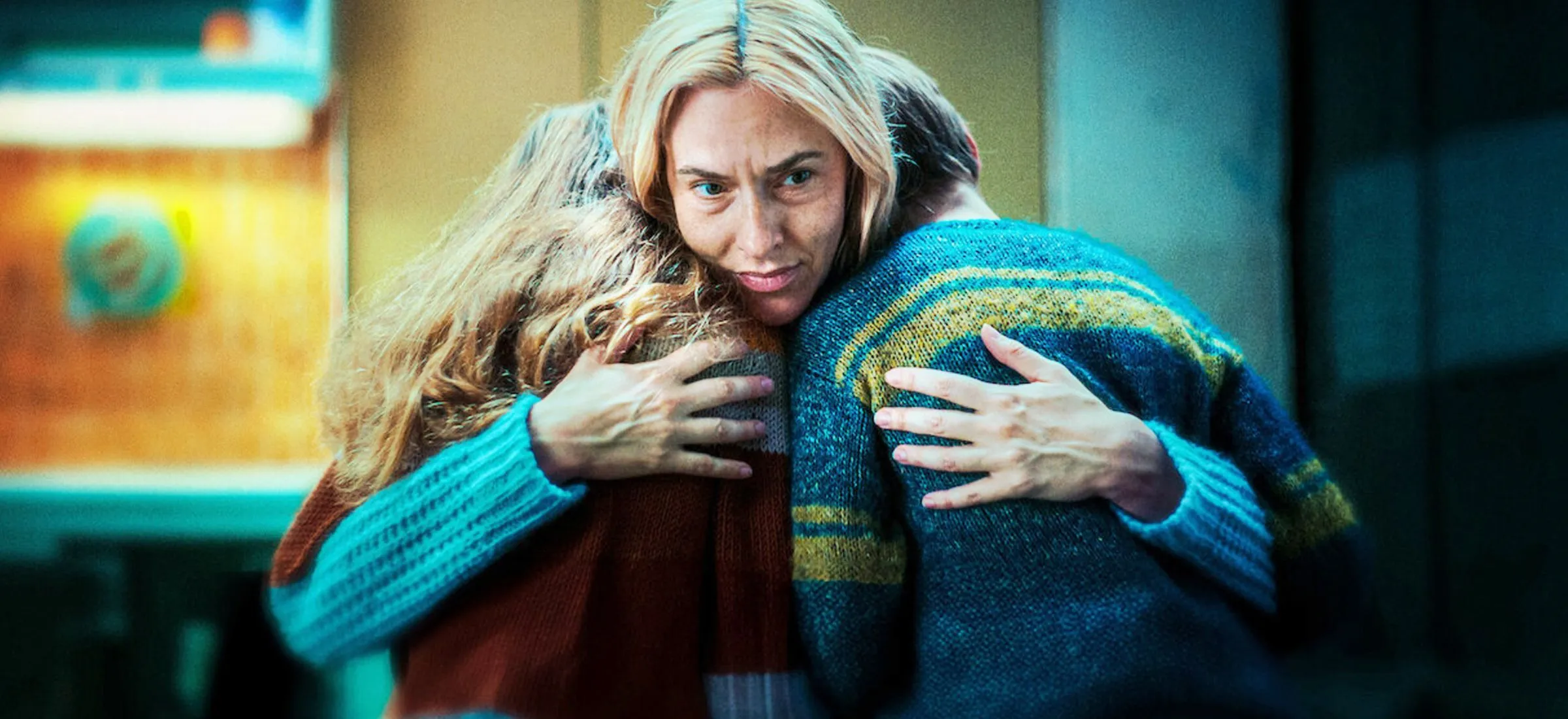 ukochane dziecko serial netflix opinie recenzja adaptacja