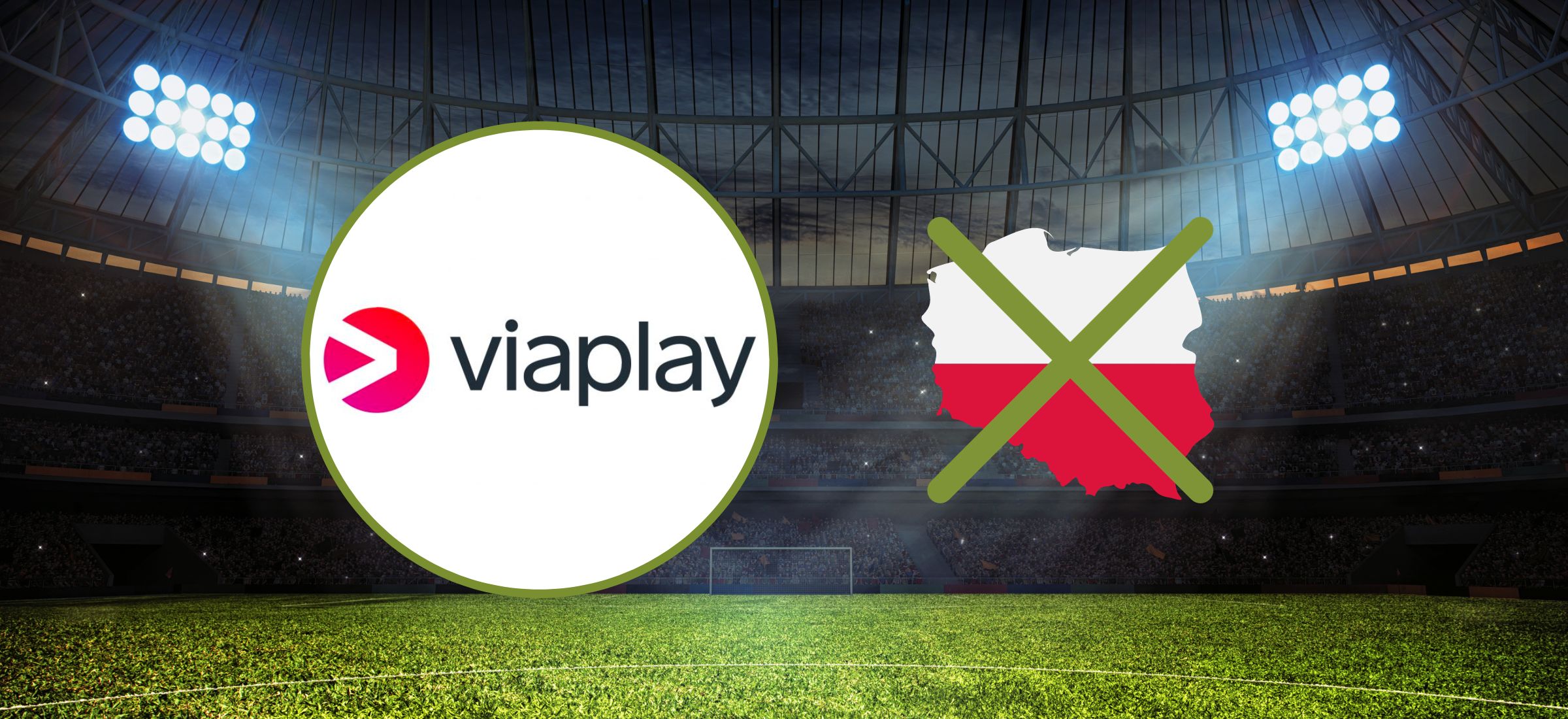 Nowe informacje o Viaplay. Kto przejmie od nich sport, kiedy wycofają się z Polski?
