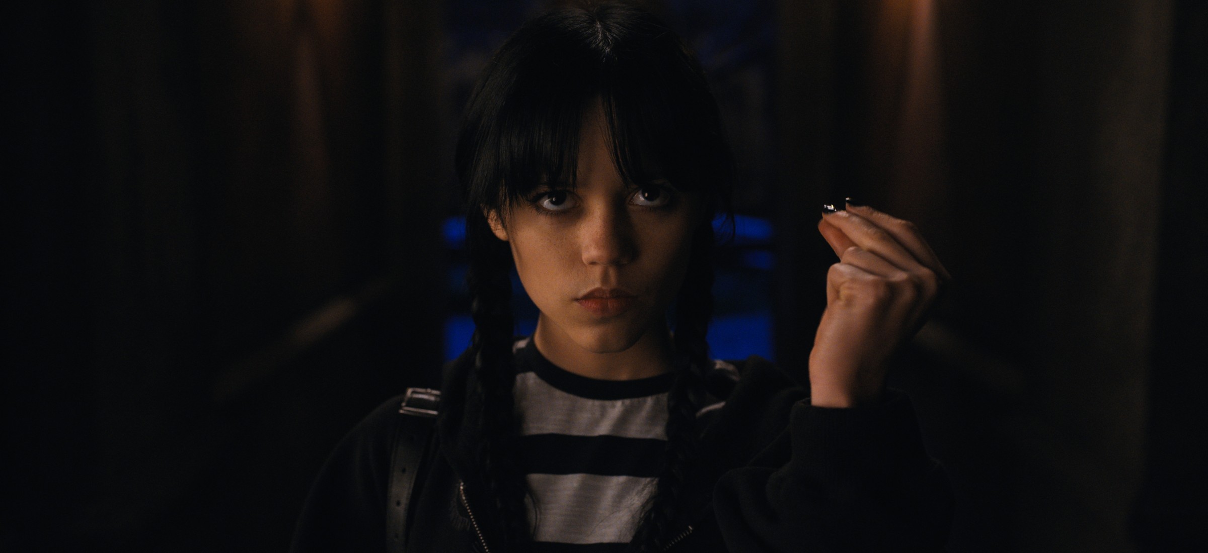 wednesday 2 sezon netflix rodzina addamsów