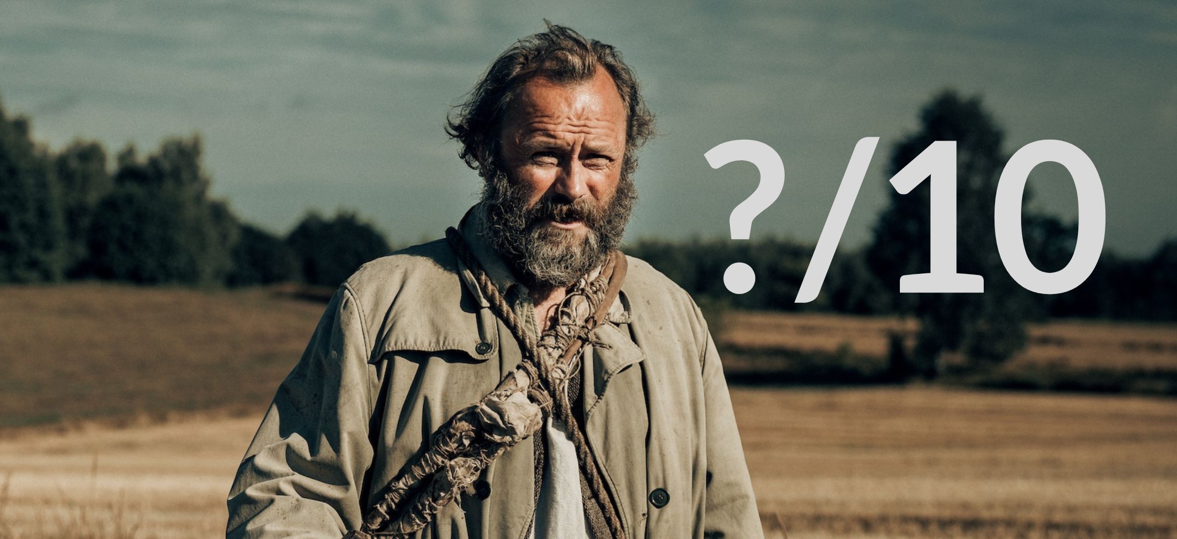 znachor 2023 netflix film recenzja opinie premiera leszek lichota