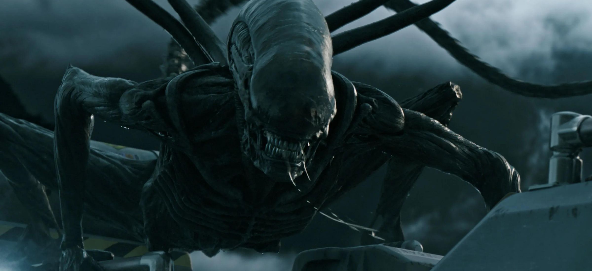 obcy filmy alien romulus ridley scott reakcja fede alvarez