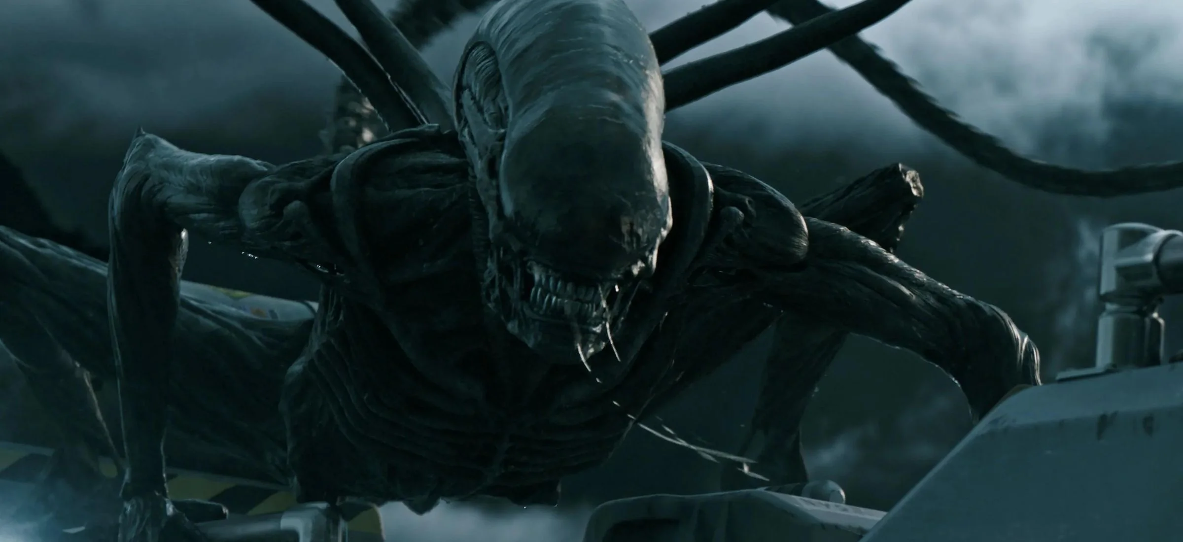 obcy filmy alien romulus ridley scott reakcja fede alvarez