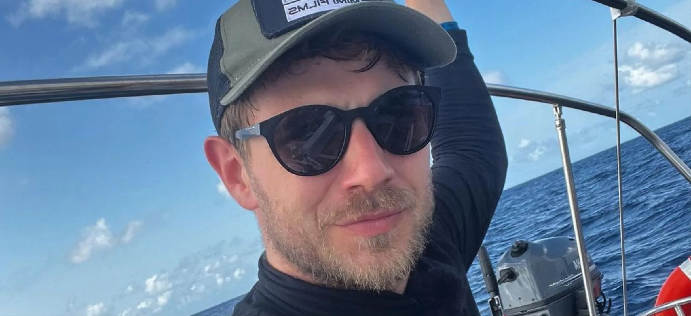 Antek Królikowski proces Fot Instagram