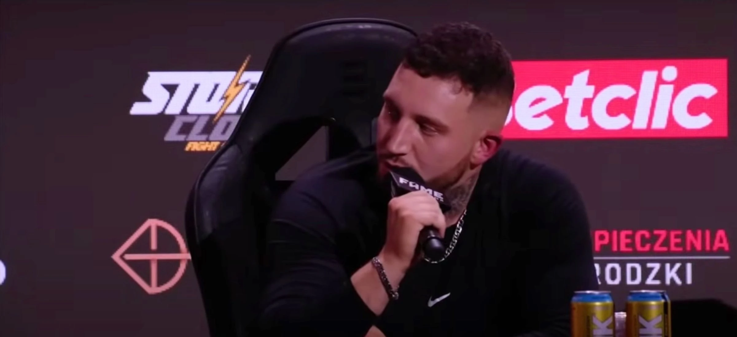 boxdel fame mma oświadczenie sylwester wardęga afera drama