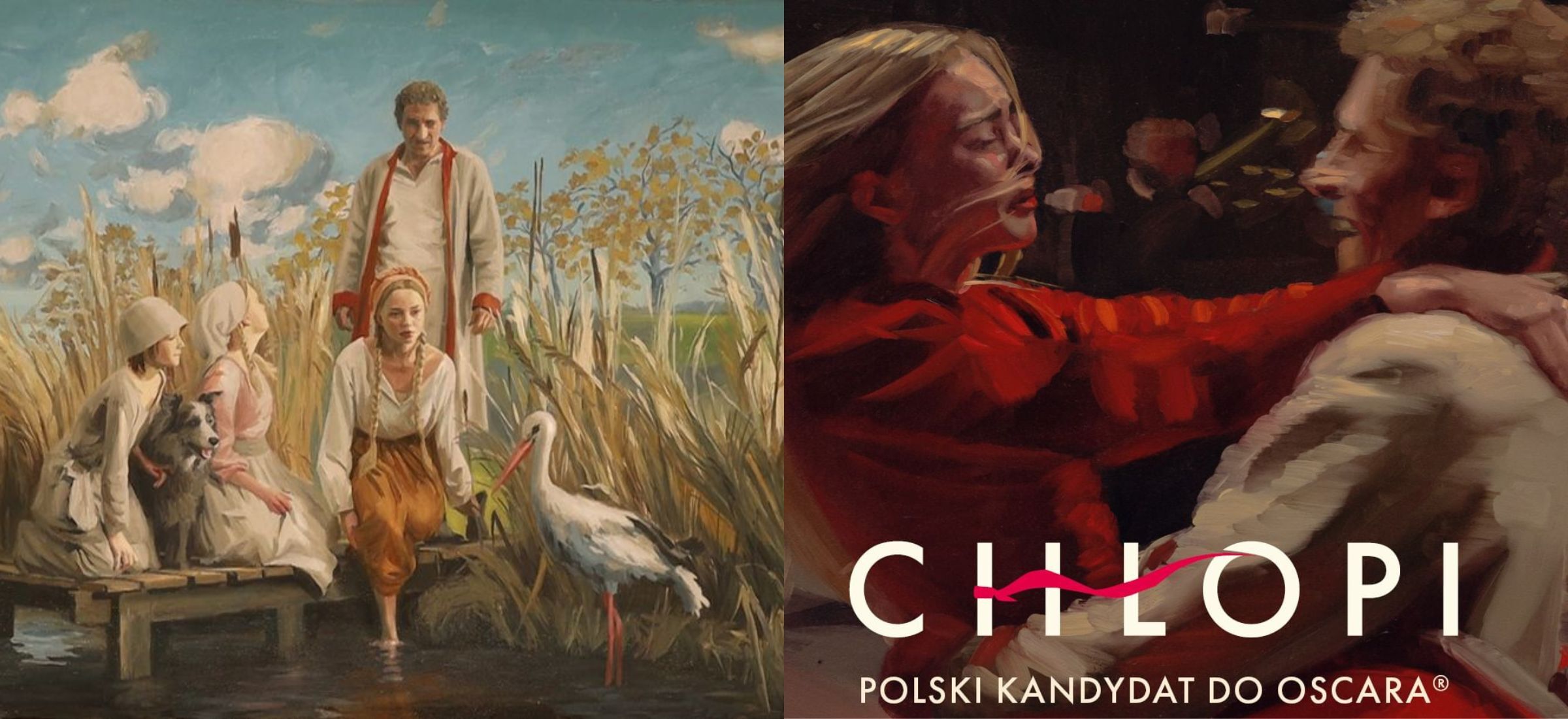 chłopi film 2023 opinie kino premiera