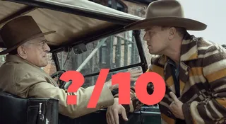 czas krwawego księżyca film recenzja opinie kino premiera scorsese dicaprio