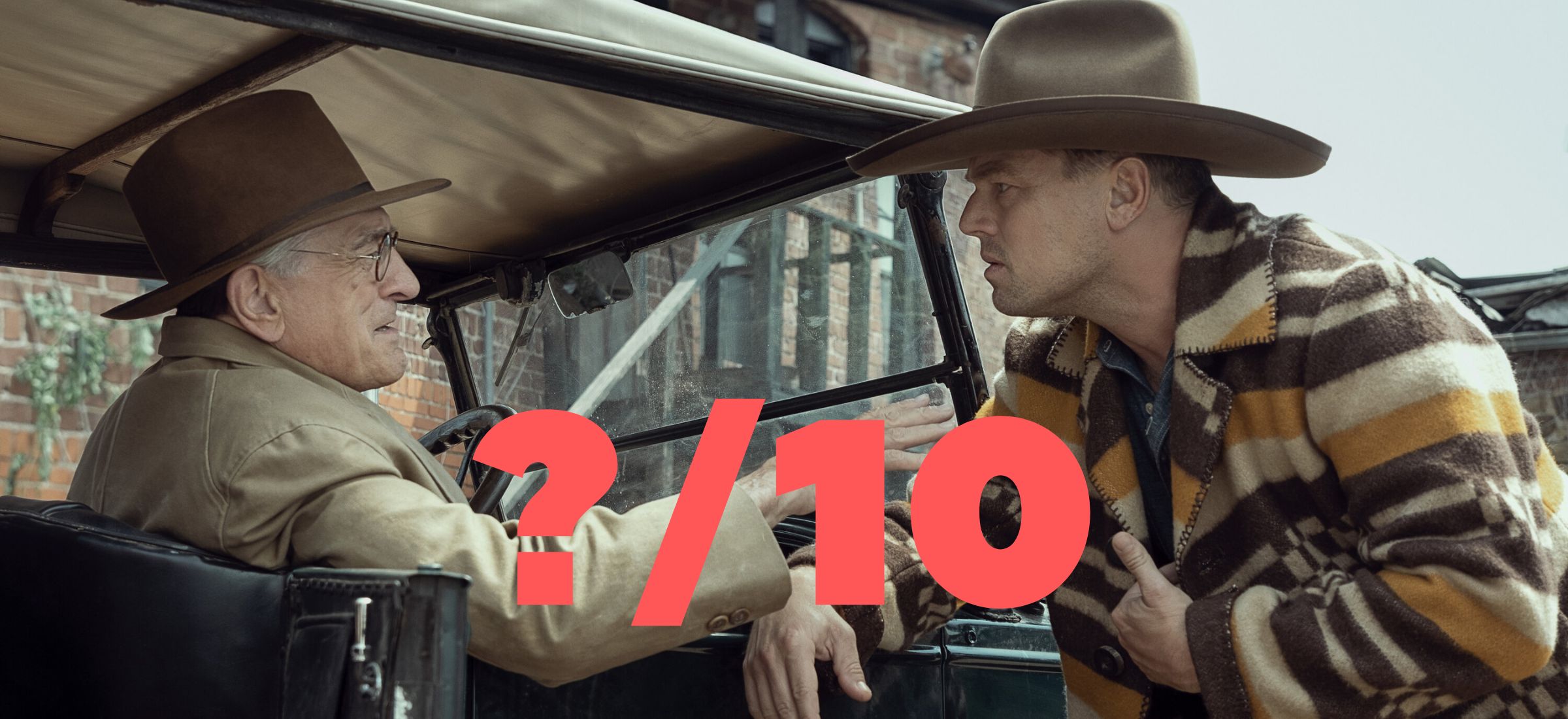 czas krwawego księżyca film recenzja opinie kino premiera scorsese dicaprio