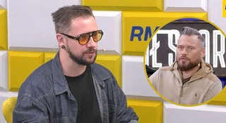 Jeszcze rano prowadzący kanał "Z Dvpy" był ekspertem w radiu. Teraz stracił pracę w Kanale Sportowym
