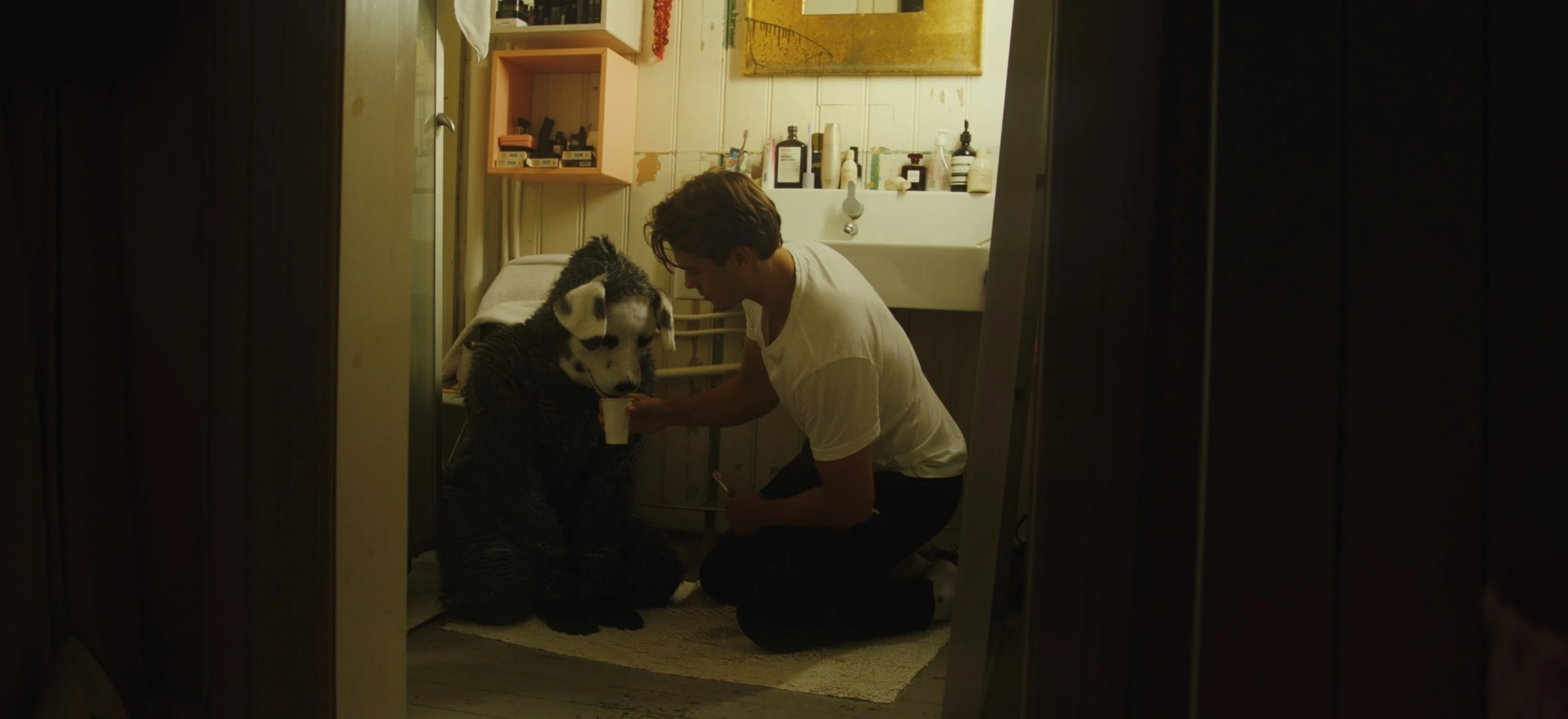 dobry piesek horror co obejrzeć recenzja