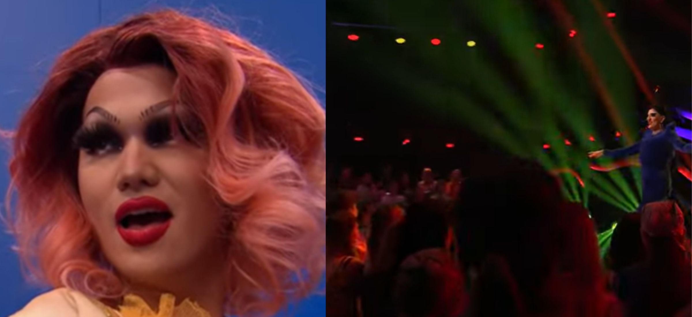 Drag Me Out Screen YouTube