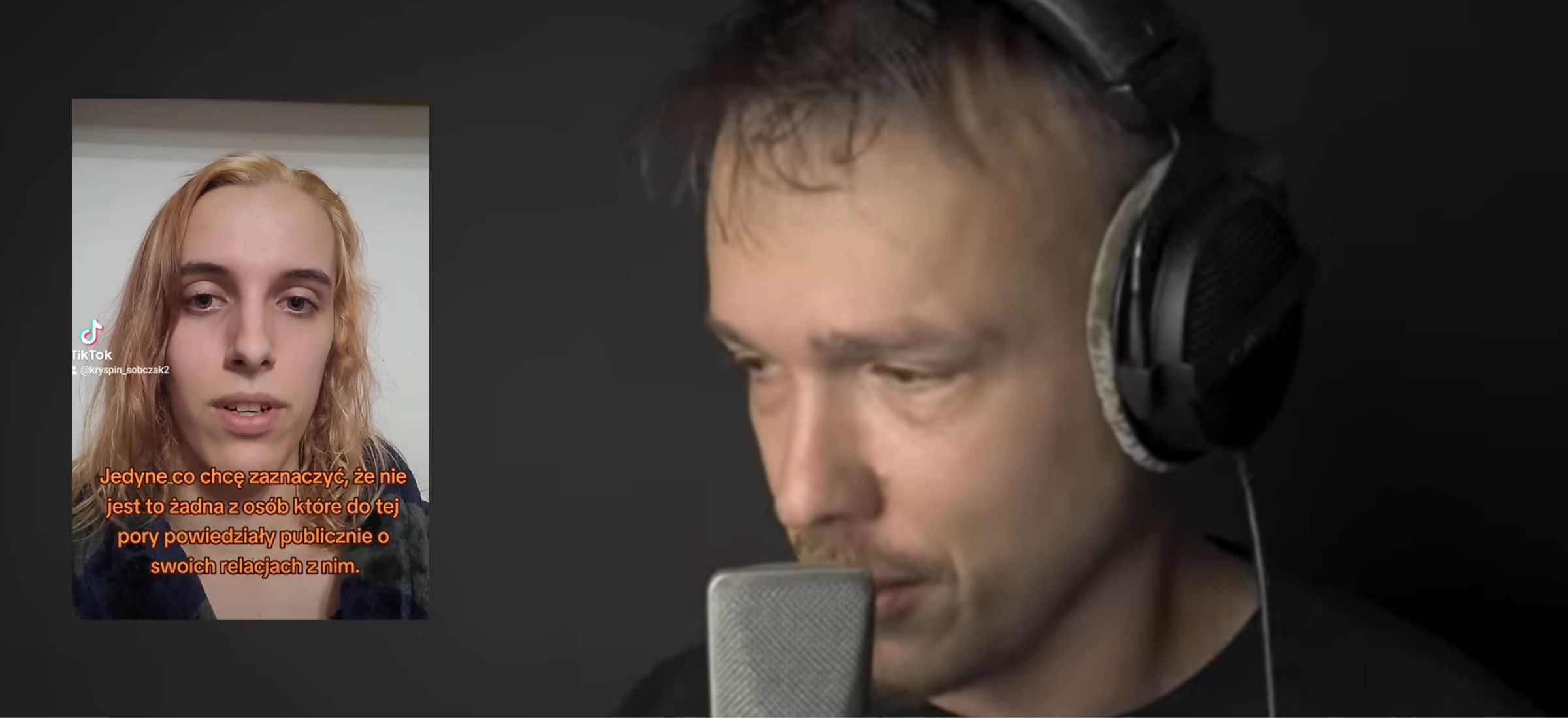 Krzysztof Gonciarz Kryspin Sobczak