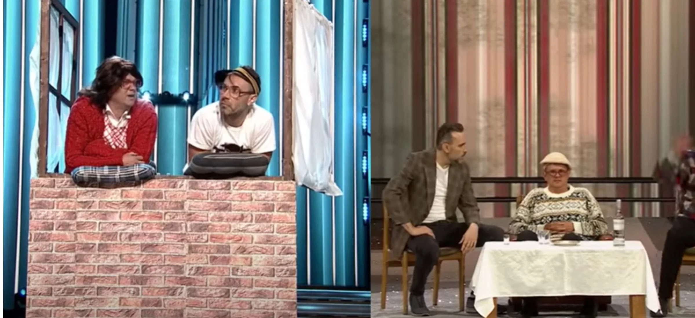 Kabaret na żywo Polsat