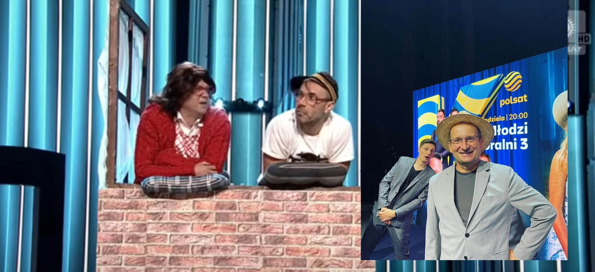 Kabaret Polsat Robert Górski