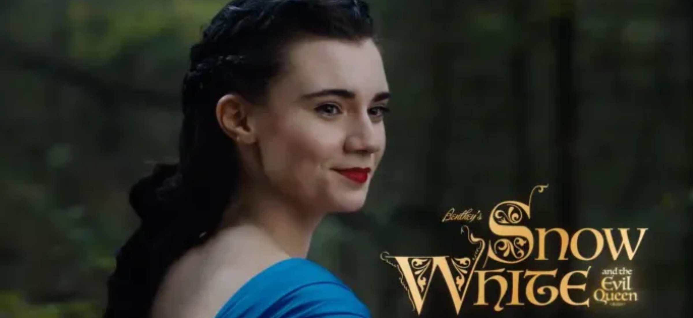 królewna śnieżka film aktorski