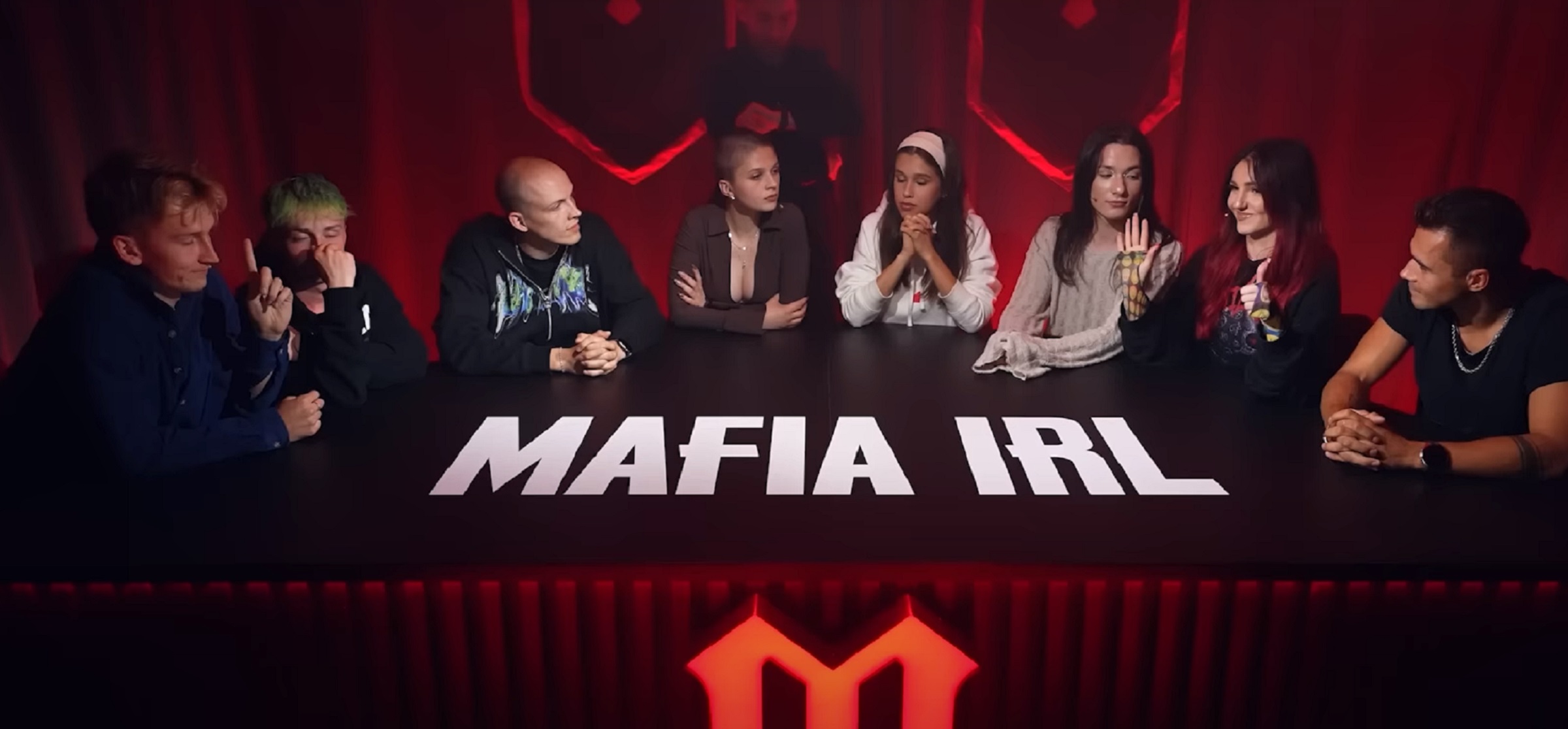 mafia irl co to