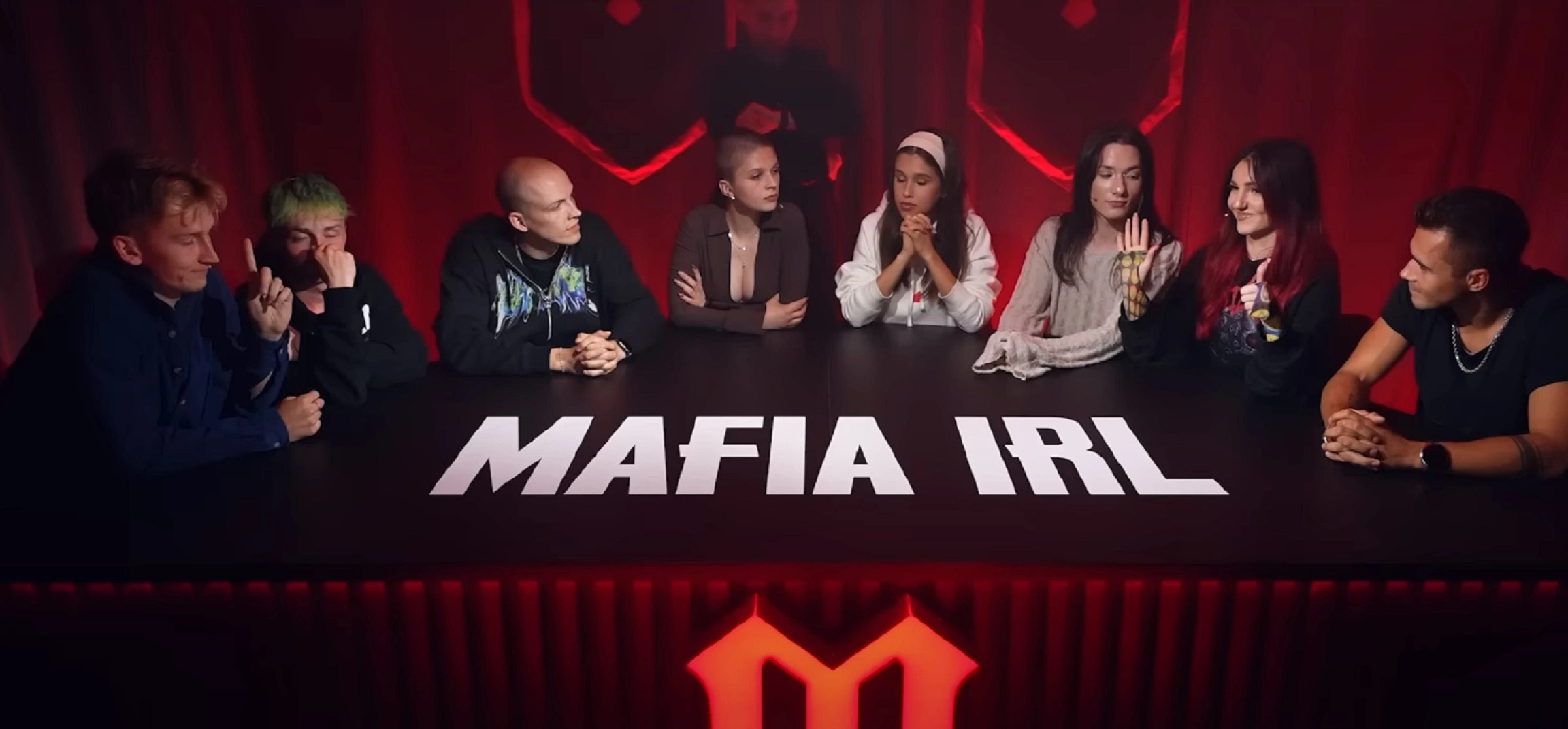 mafia irl co to