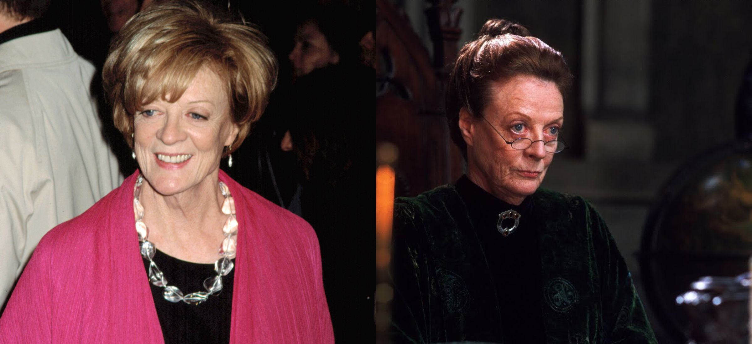 Maggie Smith Loewe kampania