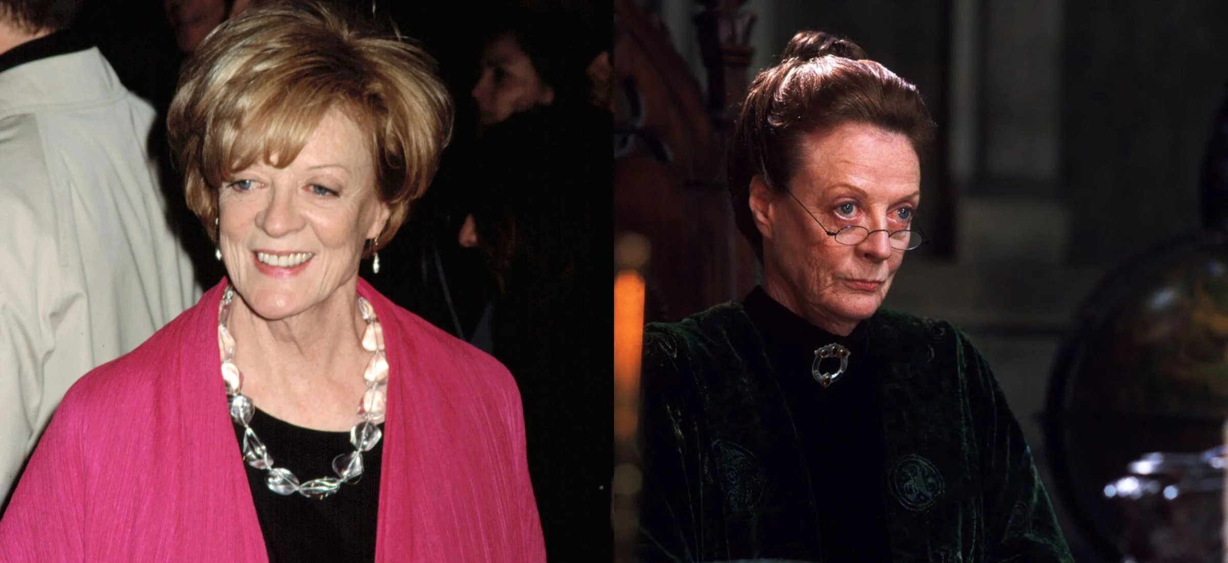 Maggie Smith Loewe kampania