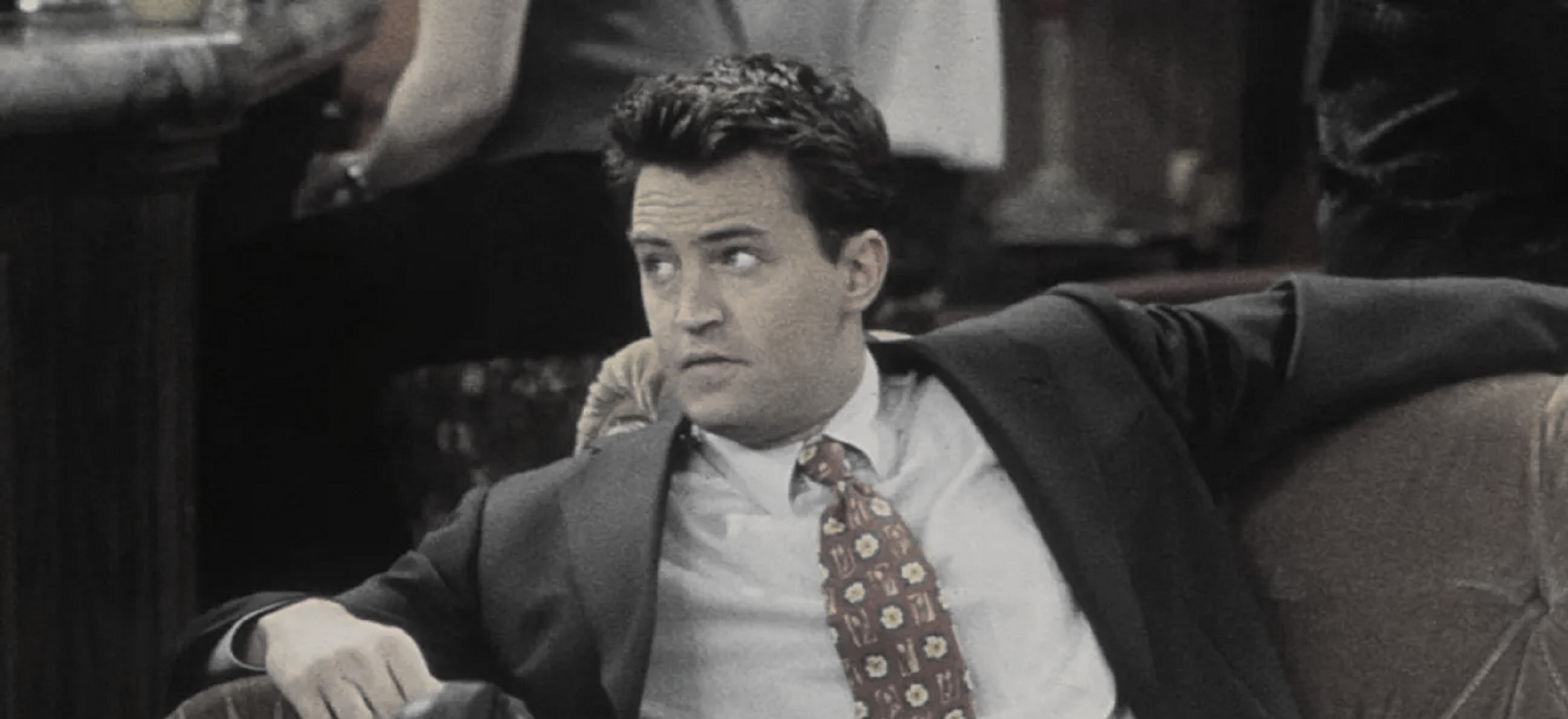 matthew perry nie żyje