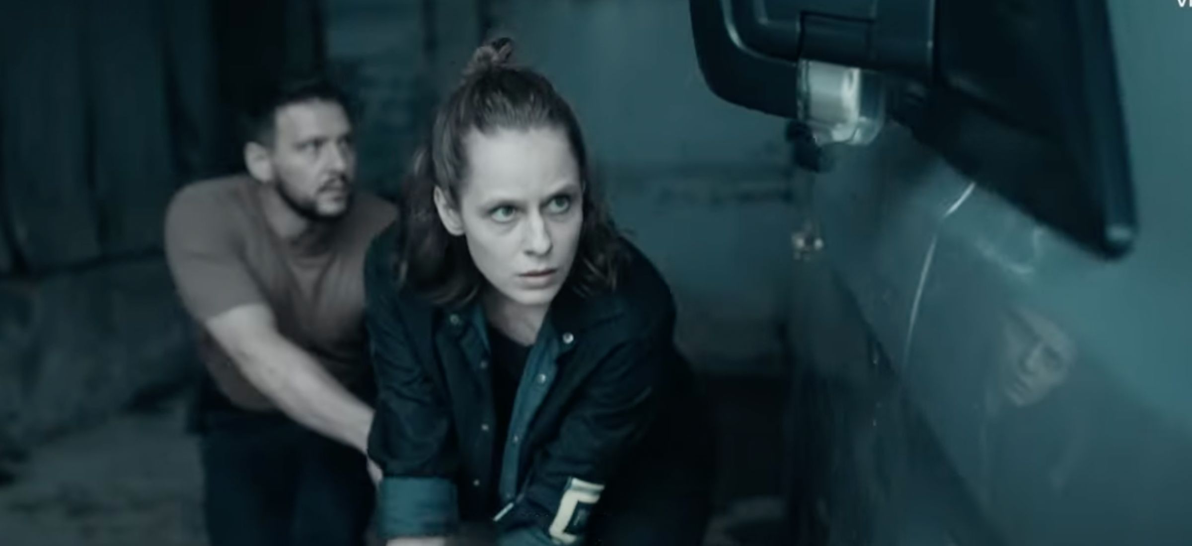 "Morderczynie" to świetny polski serial. Oceniamy mroczną produkcję