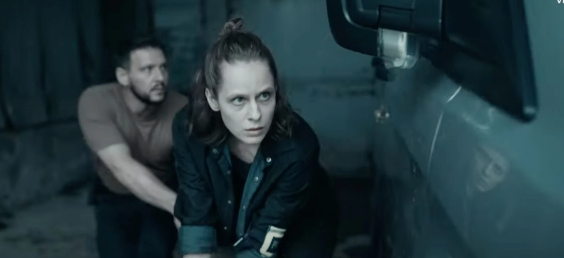 "Morderczynie" to świetny polski serial. Oceniamy mroczną produkcję