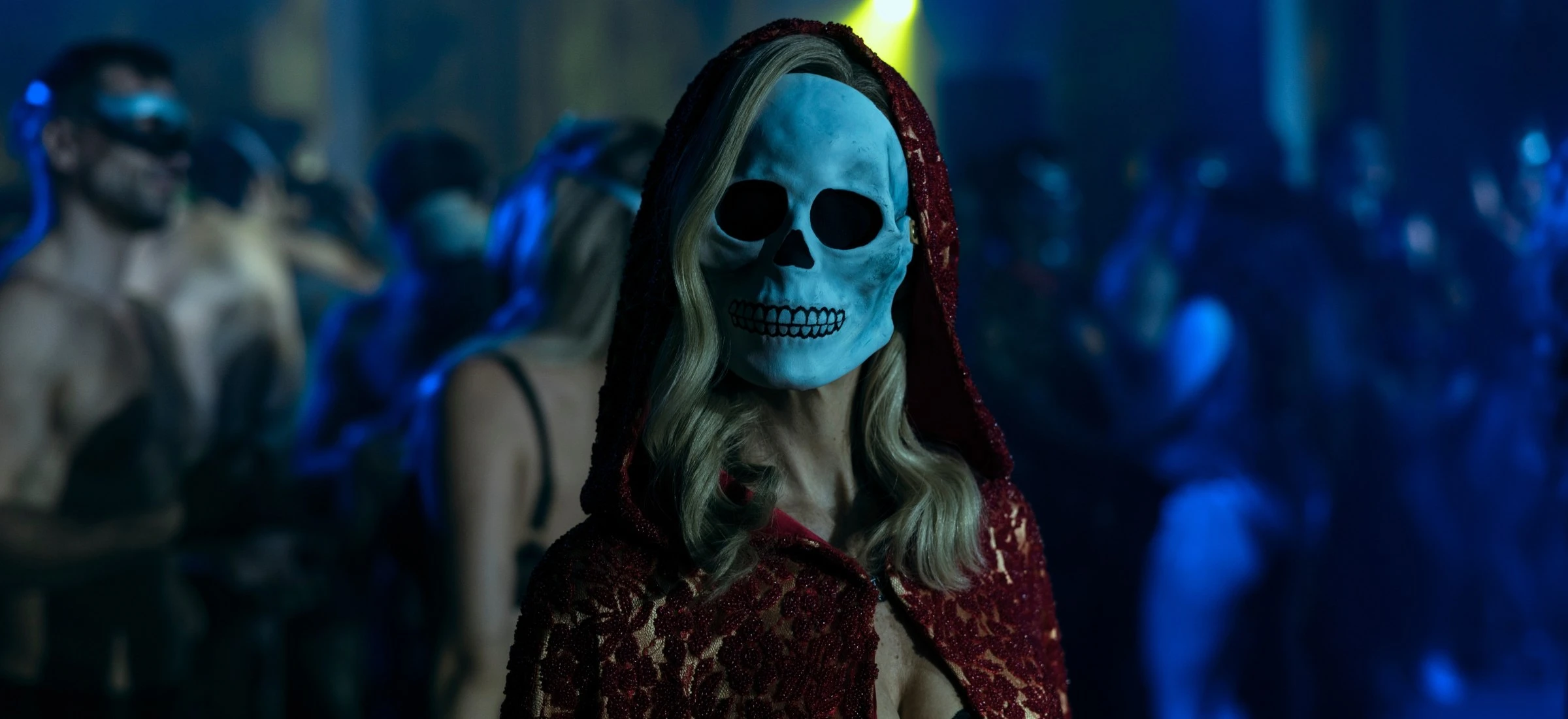 netflix horrory co obejrzeć zagłada domu usherów