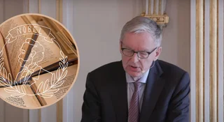 Literacka Nagroda Nobla 2023 przyznana. Tym razem trafiła do Norwega