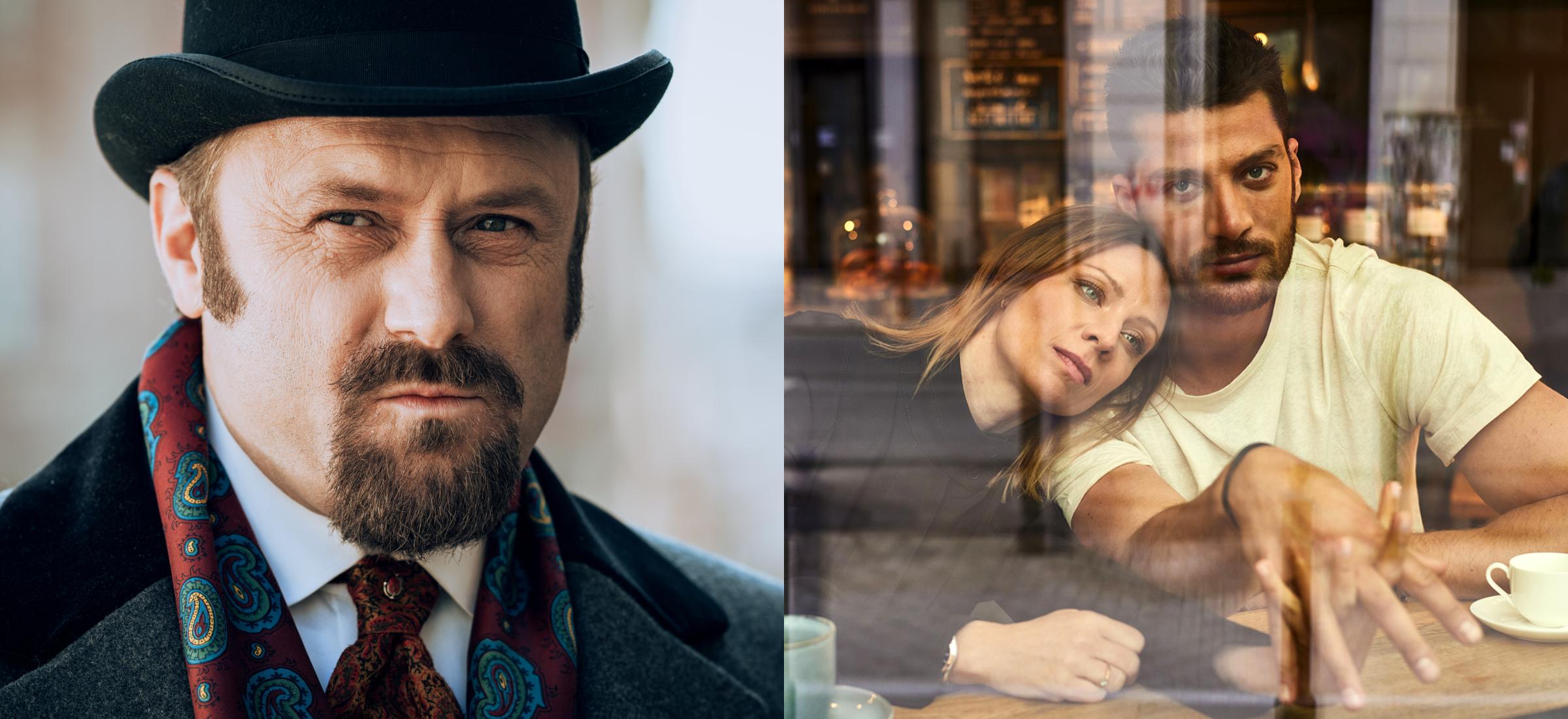 polskie filmy netflix znachor heaven in hell