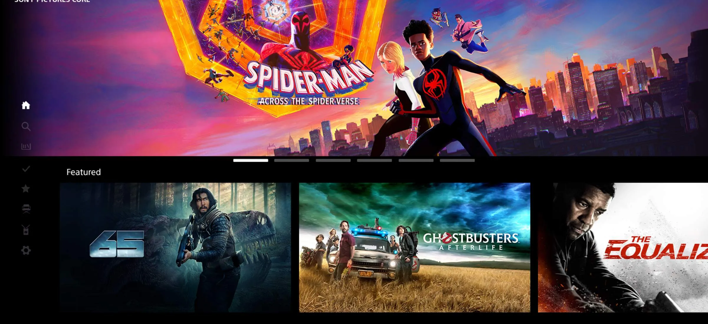 sony vod playstation za darmo
